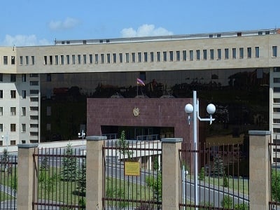 As of 10 pm, situation on Armenian-Azerbaijani border remains unchanged