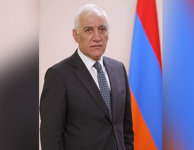 Президент Армении направил поздравительное послание по случаю Дня учителя