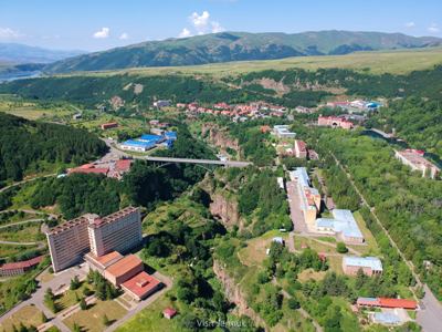 Jermuk hotels resume their work after Azerbaijani attack