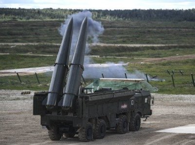 Russian military destroys hangar with Bayraktar drones with Iskander strike
