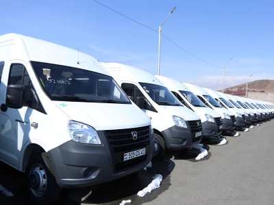 Մրցույթին մասնակցած 1 ընկերությունն է որոշել ուղեվճարի չափը. պարզաբանում՝ Գառնիում տրանսպորտի թանկացման վերաբերյալ