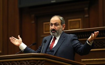 Խորհրդարանում ավարտվել է ՔՊ–ականների հետ Փաշինյանի հանդիպումը