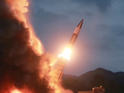 South Korea condemns North Korea's missile launches