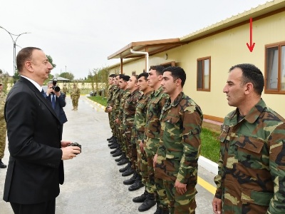 Prosecutor General of Azerbaijan goes against official policy of Ilham Aliyev