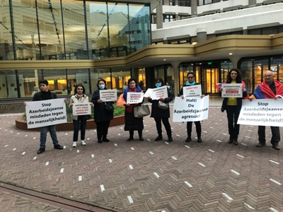 Mark Rutte: Azerbaijani war crimes must be investigated