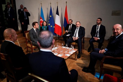 ԵՄ-ի քաղաքացիական առաքելությունը Հայաստանի եւ Ադրբեջանի սահմանին առավելագույնը երկու ամիս կտեւի