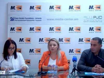 In Armenia 829 people injured by mines and unexploded shells since 1990