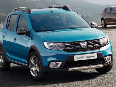 Dacia to show in Paris hybrid Jogger and new concept