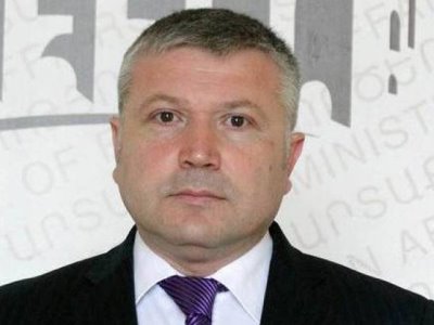 Karen Grigoryan appointed Ambassador Extraordinary and Plenipotentiary of Republic of Armenia to UAE