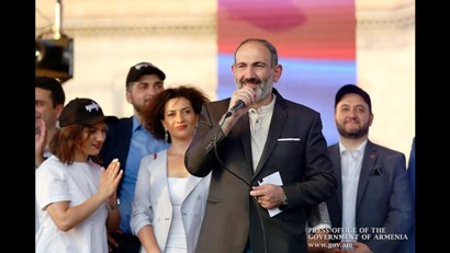 «Ժողովուրդ»․ Փաշինյանը խաբել է․ Տնտեսական հեղափոխություն չեղավ. մաս 108.