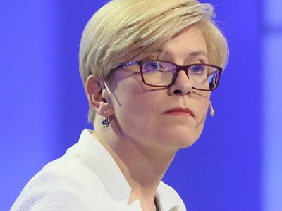 Lithuania PM calls for immediate start of negotiations for Ukraine accession to NATO