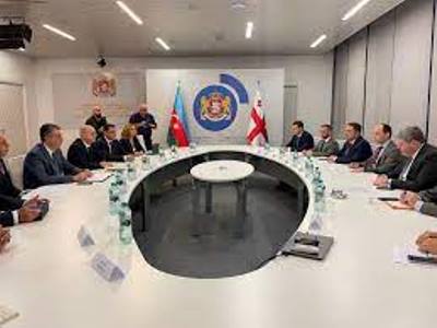 Georgia, Azerbaijan discuss ‘historic’ project of regional energy security