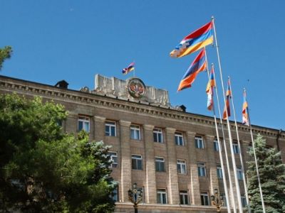 Արայիկ Հարությունյանի գլխավորած պատվիրակությունը մեկնելու է Երևան՝ ստեղծված իրավիճակը քննարկելու համար