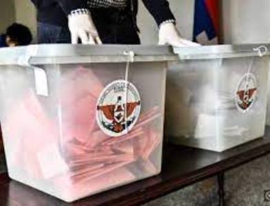 Արցախում ժամը 14:00-ի դրությամբ ՏԻՄ արտահերթ ընտրություններին մասնակցել է ընտրողների 25,88 տոկոսը