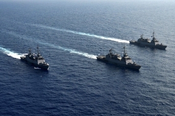 Lebanon says Israeli Navy patrol boat entered its territorial waters