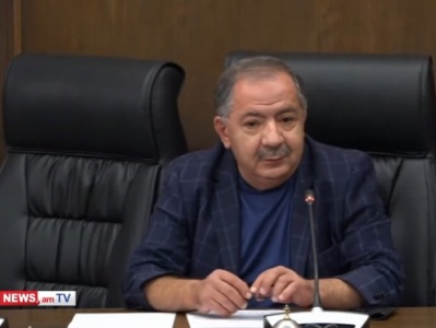 Депутат от блока «Армения» признал вину за неспособность обеспечить широкую консолидацию общества