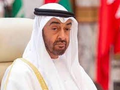 President of UAE goes to Russia to meet with Putin