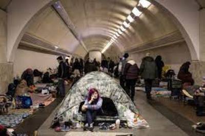 Bomb shelters are being checked in Poland