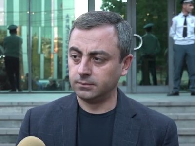 «Թող պահեն Գերասիմին կալանքի տակ, միեւնույն է չեն մարսելու». Իշխան Սաղաթելյանը՝ դատարանի որոշման մասին