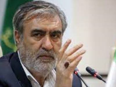 Ebrahim Azizi: Iran is against changing internationally recognized borders