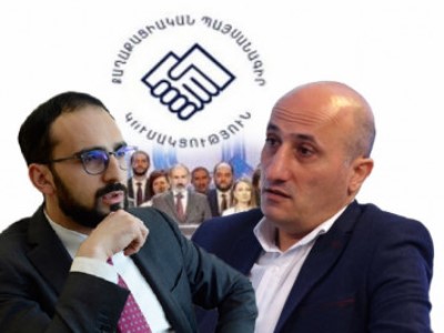 Transparency International project director: Yerevan Deputy Mayor Avinyan uses administrative resources