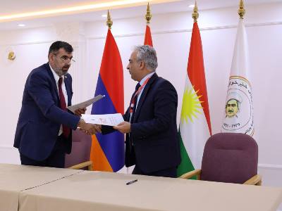 Եզդի փախստականներին օգնելու նպատակով ՀՀ կառավարության աջակցությամբ կփոխվեն Շեյխանի ճամբարի բոլոր վրանները