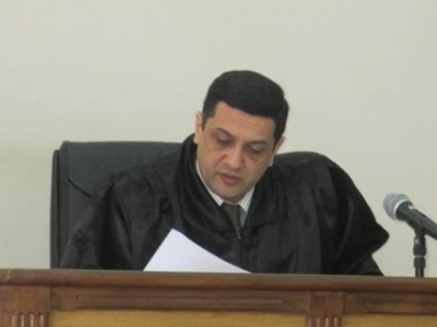 Месропа Макяна назначат судьей Апелляционного уголовного суда Армении