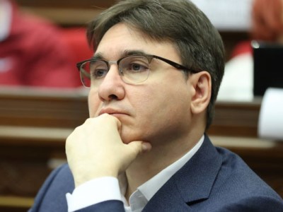 Armen Gevorgyan voices five questions at PACE: Is Azerbaijan aggressor-state?