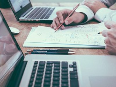 World computer sales are down