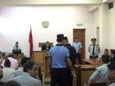 Վաշտը նահանջել է առանց հրամանի, զեկուցեցի, որ հետ գնան, բայց կրկին նահանջել են. վկա