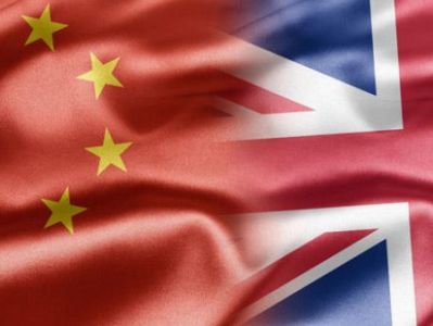 Britain is frightened by China's growing power