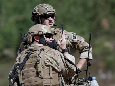 France deploys additional forces to Eastern Europe