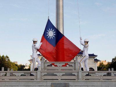 Two delegations of US congressmen arrive in Taiwan
