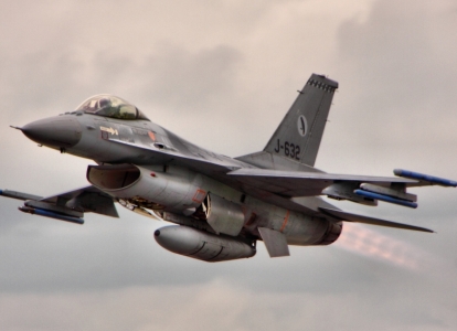 Yeni Safak: U.S. Senate lifts restrictions on F-16 fighter jets deal with Turkey
