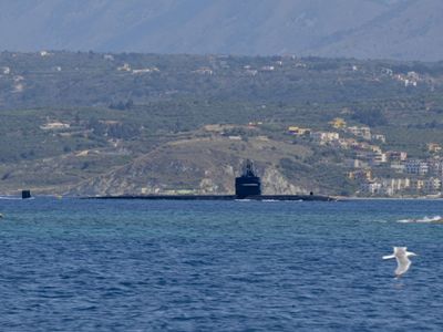 U.S. discusses expansion of its military presence in Greece