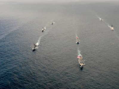 US announces its intention to increase scale of exercises in Pacific Ocean