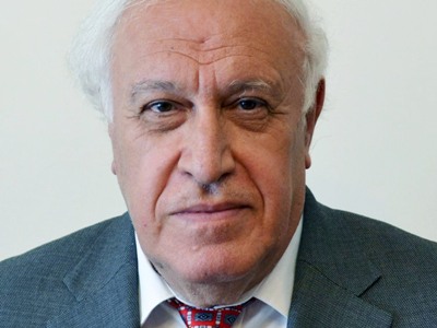 Скончался академик Национальной академии наук Армении Владимир Арутюнян