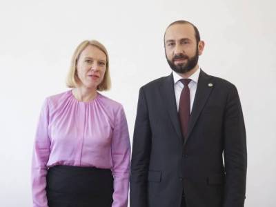 Norway FM to visit Armenia