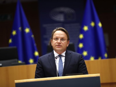 European Commission advises granting candidate status to Bosnia and Herzegovina