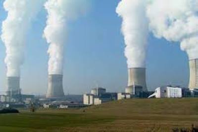 In France, repair work on eight nuclear reactors is delayed due to strike by workers