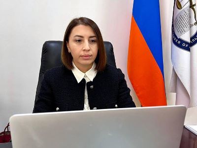 Омбудсмен Армении на сессии Комитета ООН рассказала об азербайджанской агрессии