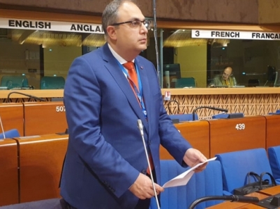 Armenia MP at PACE: People of Nagorno-Karabakh have the right to defend their existential life