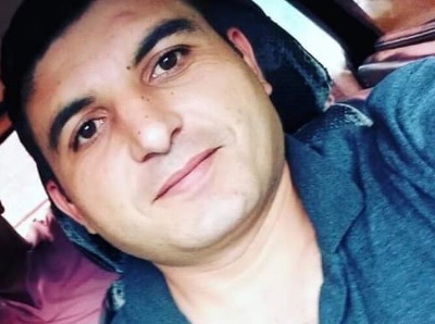У подорвавшегося на мине майора Сарибека Егояна осталась супруга и несовершеннолетний сын