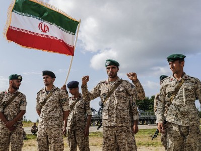 Iran to hold large drills near border with Azerbaijan
