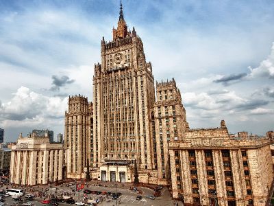 Russia MFA: Paris's attempts to drive wedge into Russia's relations with Azerbaijan and Armenia are doomed to failure