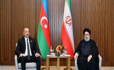 Raisi to Aliyev: Iran is against foreign military presence in Caucasus region under any pretext