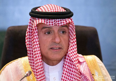 Adel al-Jubeir: Saudi Arabia is not using oil as a weapon, as Americans claim