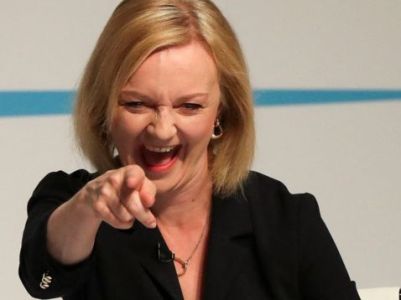 Only 9% of U.K. population views PM Liz Truss positively