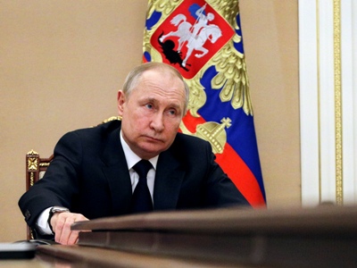 Putin: Macron statement on Russia role in Armenia-Azerbaijan relations is inaccurate