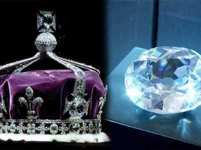 India to continue efforts to recover Kohinoor diamond